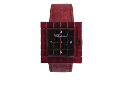Chopard Ice Cube 12-7780, front view